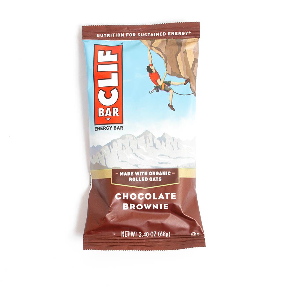 Clif Bar & Co., Energy Bar/Cereal Bar, Food & Beverage, Brownie, Bar, 66152